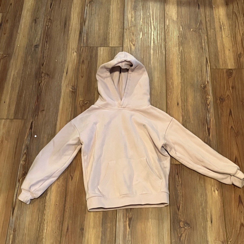 ZYIA Relaxation Light Pink Sweatshirt